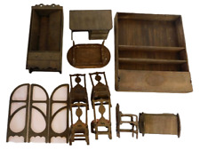Dollhouse furniture bundle for sale  STAFFORD