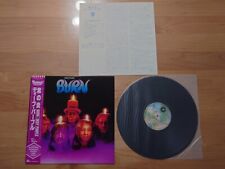 [Japan Used LP] Deep Purple Flame Burn P-10104 With Obi Lp Record Used Item Burr comprar usado  Enviando para Brazil