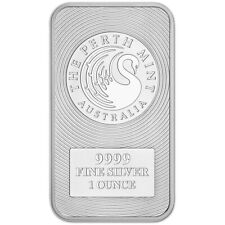 Silver bar perth for sale  Dallas