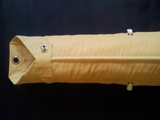 Rollfockpersenning 730 lang gebraucht kaufen  Altenau