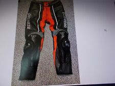 Dainese biker trousers for sale  NORTH WALSHAM