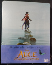 Alice attraverso specchio usato  Viagrande