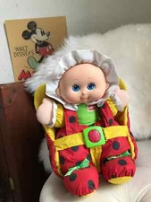 Antique plush doll d'occasion  Expédié en Belgium
