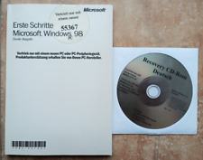 Microsoft windows ausgabe gebraucht kaufen  Schrobenhausen