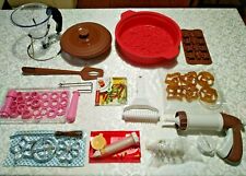 Lotto accessori pasticceria usato  Faenza