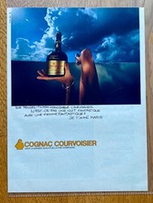 Cognac courvoisier vsop gebraucht kaufen  Aßlar