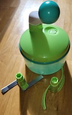 Tupperware quickchef grün gebraucht kaufen  Karlsruhe