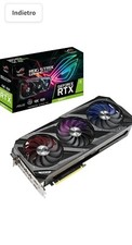 Scheda grafica asus usato  Dolianova