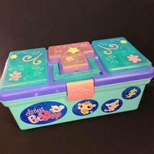 Caixa de ferramentas Littlest Pet Shop comprar usado  Enviando para Brazil