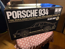Caixa preta limitada Tamiya Porsche 934 RSR – Modelo tributo de 100.000 anos comprar usado  Enviando para Brazil