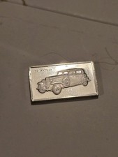 Franklin mint silver for sale  LEEDS