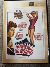 The marriage round d'occasion  Expédié en Belgium