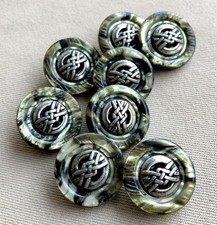 Celtic design metal for sale  FLINT