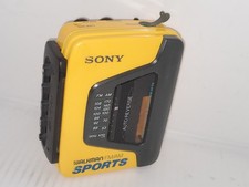 Sony sports walkman for sale  Chicago