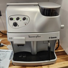 Usado, Máquina de café expresso Saeco Vienna Plus cappuccino latte SUP 018M comprar usado  Enviando para Brazil