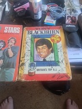 Tony blackburn pop for sale  SOUTHSEA