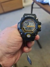 Casio shock 9400y for sale  NEWCASTLE UPON TYNE
