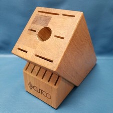 Cutco slot wooden for sale  Fort Wayne
