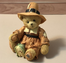 Cherished teddies pilgrim for sale  Rockville