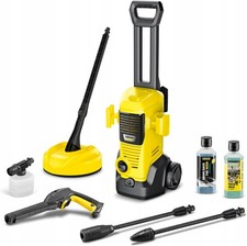 Myjka wysokociśnieniowa F50 z pistoletem piankowym Karcher K3 FJ Home, używany na sprzedaż  PL