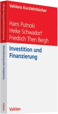 Investition finanzierung gebraucht kaufen  Berlin