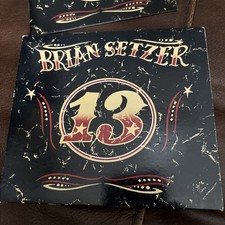 Brian setzer 2006 for sale  CHEADLE