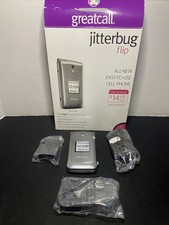 Jitterbug flip phone for sale  Adelanto
