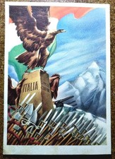Cartolina guardia alla usato  Dairago