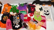 Dog clothing lot for sale  Fort Meade