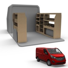 Renault trafic plywood for sale  CREWE