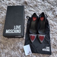 Love moschino high for sale  ILFORD