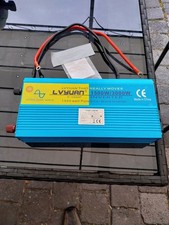 12v 230v wechselrichter gebraucht kaufen  Theißen