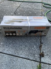 Einhand winkelschleifer 125 gebraucht kaufen  Heppenheim (Bergstraße)