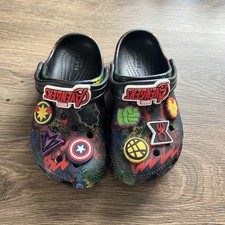 spiderman crocs for sale spiderman crocs for sale LEEDS