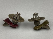 Pair antique german for sale  CHELTENHAM