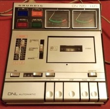 Grundig 720 registratore usato  Bagheria