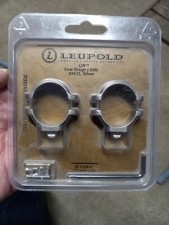Leupold 49972 quick for sale  Minneota