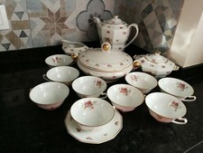 Limoges porcelain table d'occasion  Expédié en Belgium