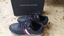 Tommy hilfiger sneakers usato  Catania