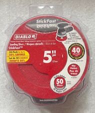 Diablo dcd050040p50g grit for sale  Baldwin