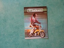 Publicité motobécane mobyx d'occasion  Corbeilles