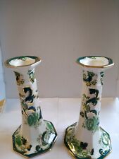 Masons ironstone green for sale  SPALDING