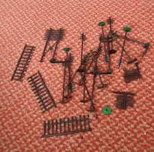Hornby telegraph poles for sale  HUNTINGDON