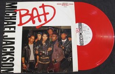Michael jackson bad d'occasion  Antony