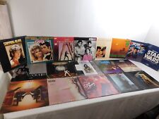 Movie soundtracks vinyl for sale  Port Saint Lucie