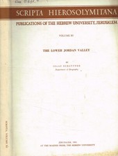 Scripta hierosolymitana vol.xi usato  Italia