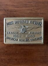 1962 american bowling for sale  Elizabeth City