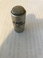 Akg d58 mic for sale  CAMBERLEY