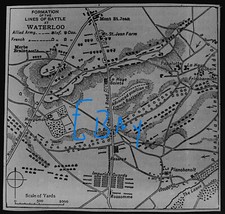 Photo battle waterloo for sale  HAYLE