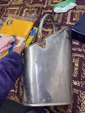 Vintage ash bucket for sale  DUDLEY
